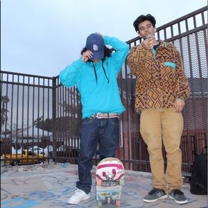 Meet your Posher, Anthony